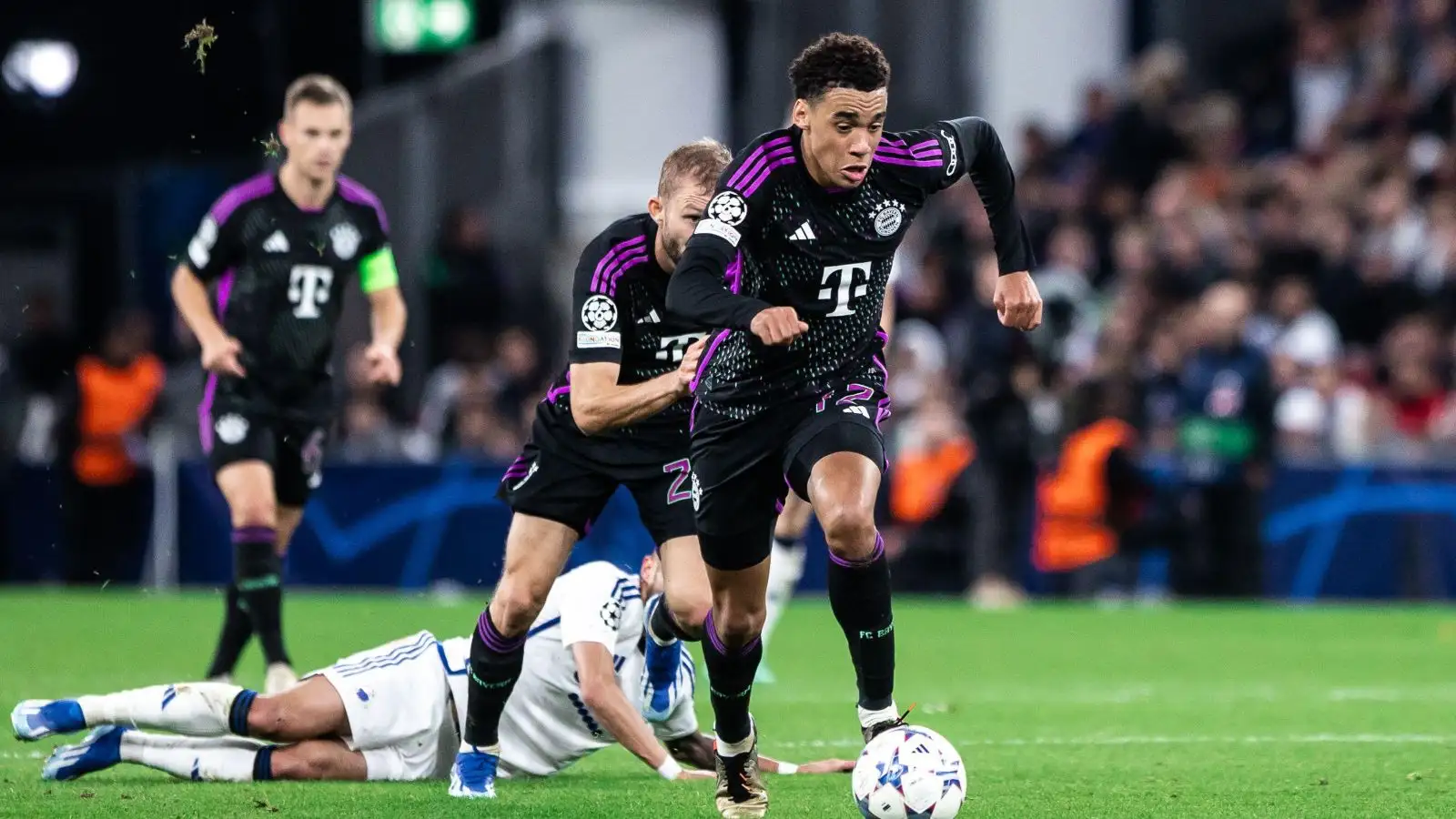 Klopp's 'Salah replacement' brutally views Liverpool as 'unrealistic' option with Prem rivals preferred 5 c?url=https%3A%2F%2Fd2x51gyc4ptf2q.cloudfront.net%2Fcontent%2Fuploads%2F2023%2F10%2F24195230%2FJamal Musiala Liverpool Man City F365