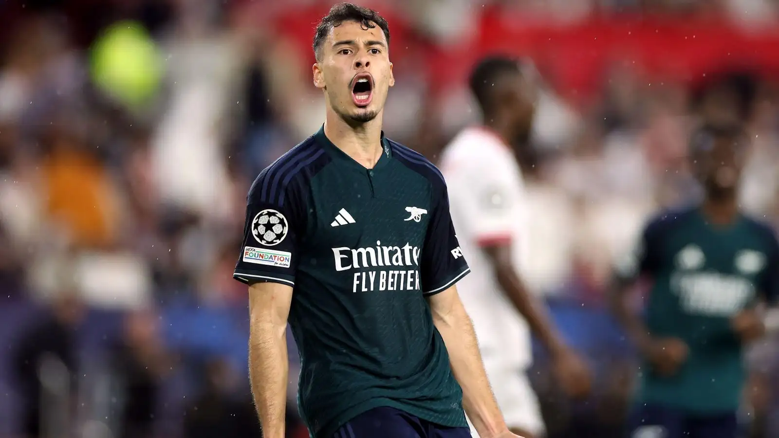 Sevilla 1-2 Arsenal: Gunners grind it out for three points after Martinelli, Jesus score in Seville 1 Combination winger Gabriel Martinelli memorializes his enjoyment.