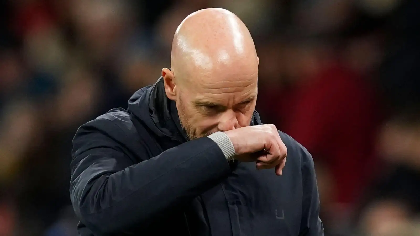 Individual Utd boss Erik ten Hag