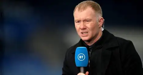 Scholes slams Bruno Fernandes for shirking blame after Man Utd draw with Galatasaray