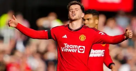 Mason Mount foiled by Ten Hag’s ‘unforeseen dilemma’ at Man Utd