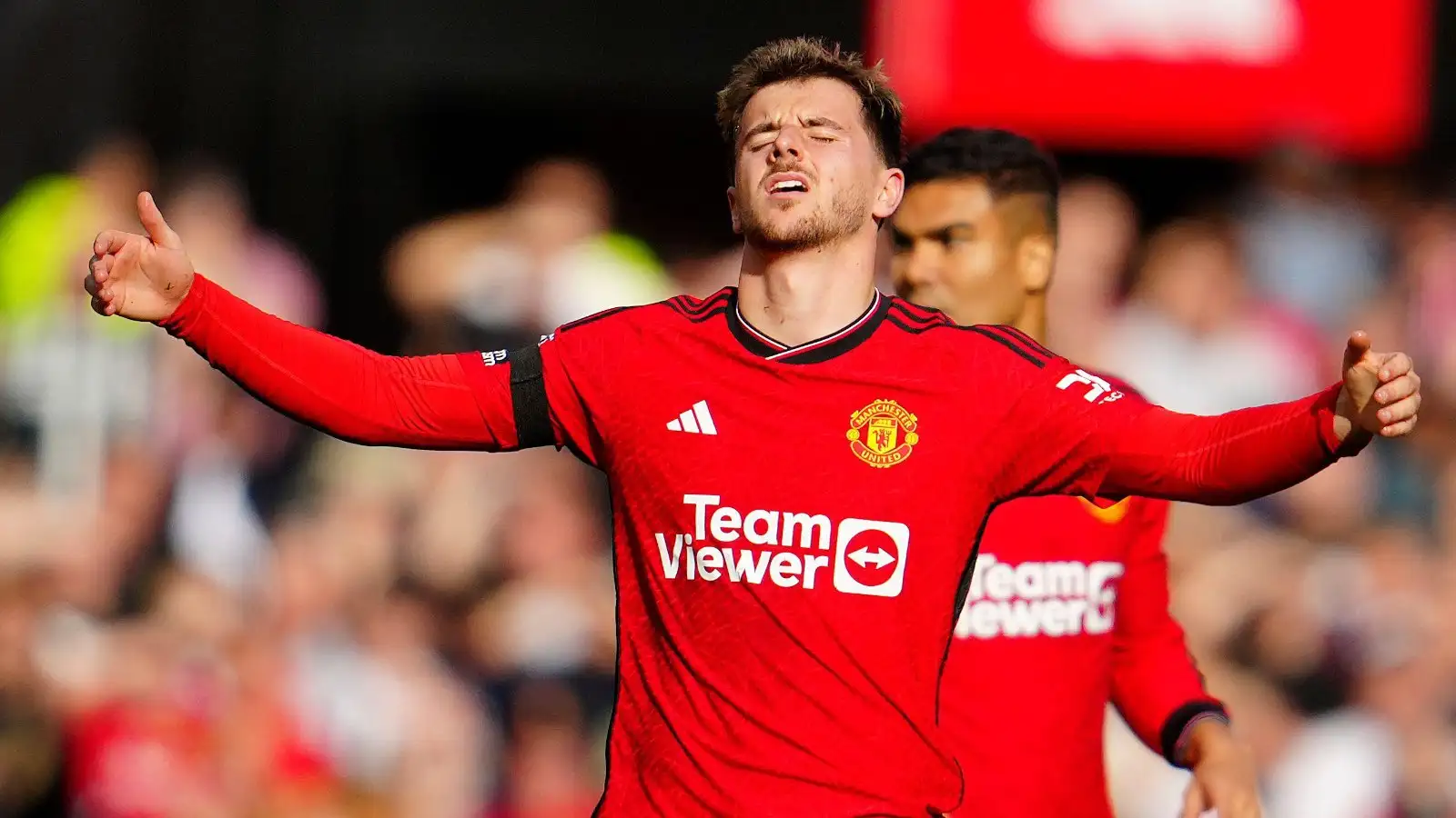 Mason Mount foiled by Ten Hag's 'unforeseen dilemma' at Man Utd