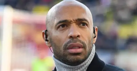 Arsenal star ‘scared’ Henry in ‘lucky’ Sevilla win as pundit claims Arteta decision leads to ‘nit-picking’