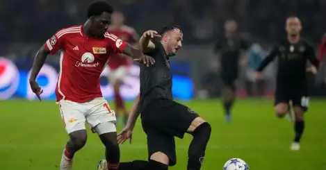 Chelsea loanee apologises after meltdown and tears in Champions League clash