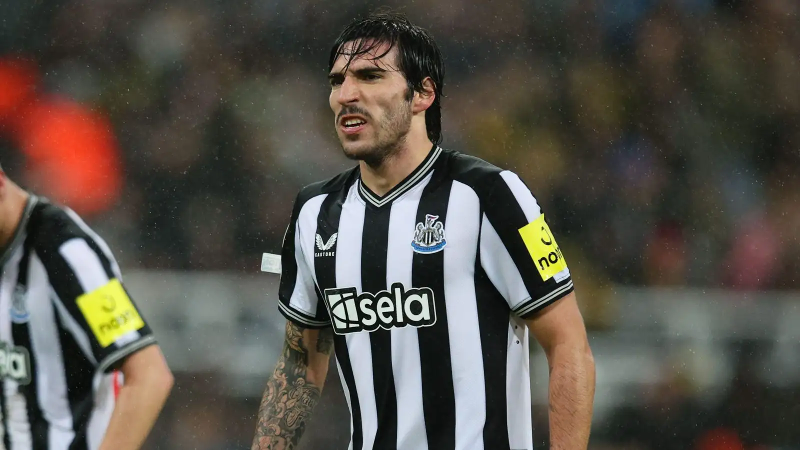 Newcastle 'fatal downsizing' pushes Sandro Tonali to exit as Eddie Howe 'cannot satisfy ambitions' 1 Newcastle midfielder Tonali