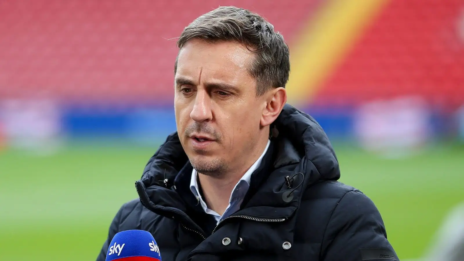 Neville sends Man Utd takeover warning to Ratcliffe; predicts where Ten Hag's side will finish in Prem 1 Neville provides takeover verdict