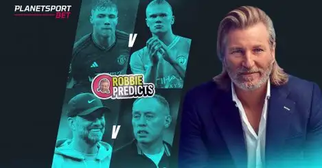 Premier League Predictions Week 10: Robbie Savage calls Manchester derby and more Spurs joy