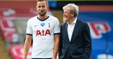 Hodgson believes Spurs are not ‘better’ without Harry Kane but are ‘pretty good at the moment’