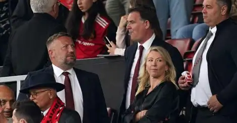 Man Utd takeover: Ratcliffe plots Arnold exit plan with CEO expected to ‘step away’ from ‘top’ role