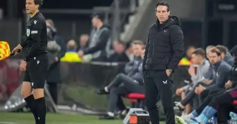 Unai Emery says his players showed Aston Villa can be a ‘contender’ in Europe with Alkmaar win