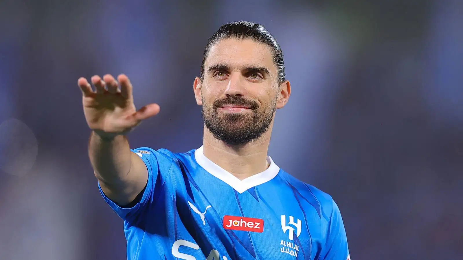 Newcastle given huge January boost as Premier League clubs 'vote against transfer ban' - reports 5 c?url=https%3A%2F%2Fd2x51gyc4ptf2q.cloudfront.net%2Fcontent%2Fuploads%2F2023%2F10%2F27083206%2FNewcastle linked Al Hilal midfielder Ruben Neves