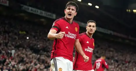 Merson reveals what makes Man Utd ‘dangerous’ for City; claims Red Devils are ‘better team’ with Maguire