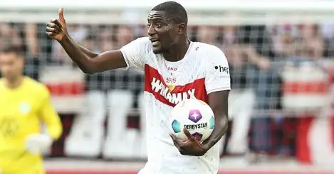Serhou Guirassy: The unknown complete striker who Chelsea will sign for £250m and a gold palace