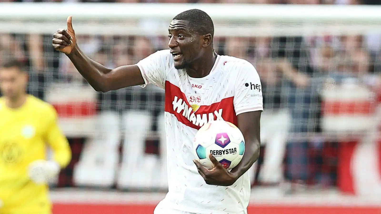 Serhou Guirassy: The unknown complete striker who Chelsea will sign for  £250m and a gold palace