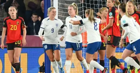 England 1-0 Belgium: Hemp scores as Lionesses bounce back from rare loss in Nations League