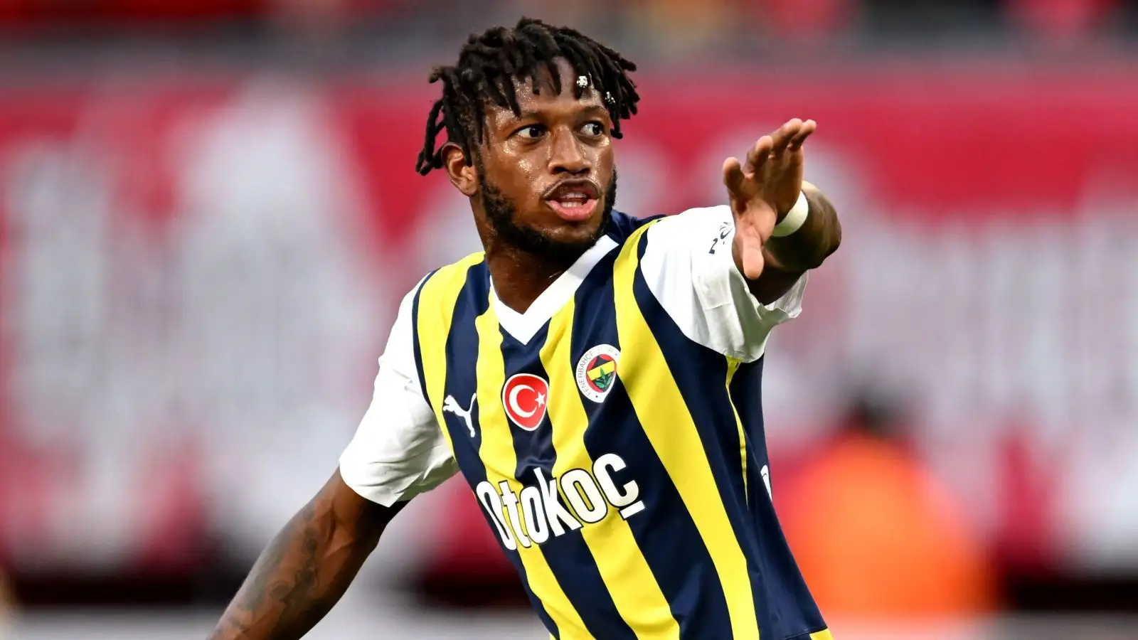Newcastle target Fred