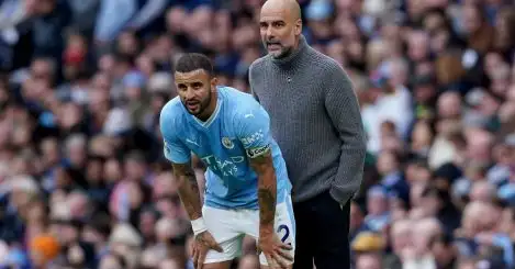 Walker insists Man City ‘know how dangerous’ Man Utd star can be – ‘create problems for any side’
