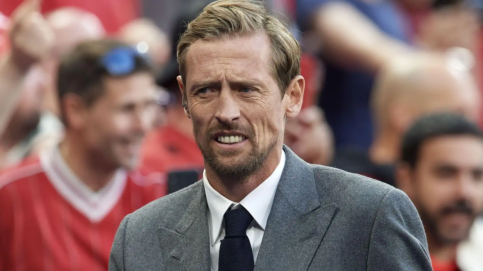 Crouch tells Chelsea to buy Arsenal target as ‘perfect’ upgrade on Pochettino’s £32m summer signing