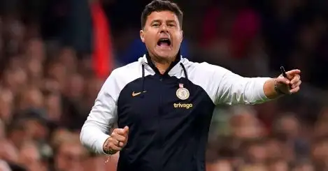 Pochettino insists Chelsea star ‘needs to adapt’ as manager delivers blunt response to striker question