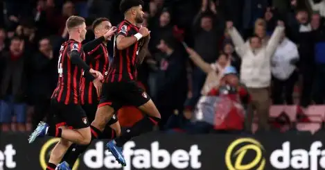 Bournemouth 2-1 Burnley: Billing beauty hands Iraola’s men first Premier League win of season