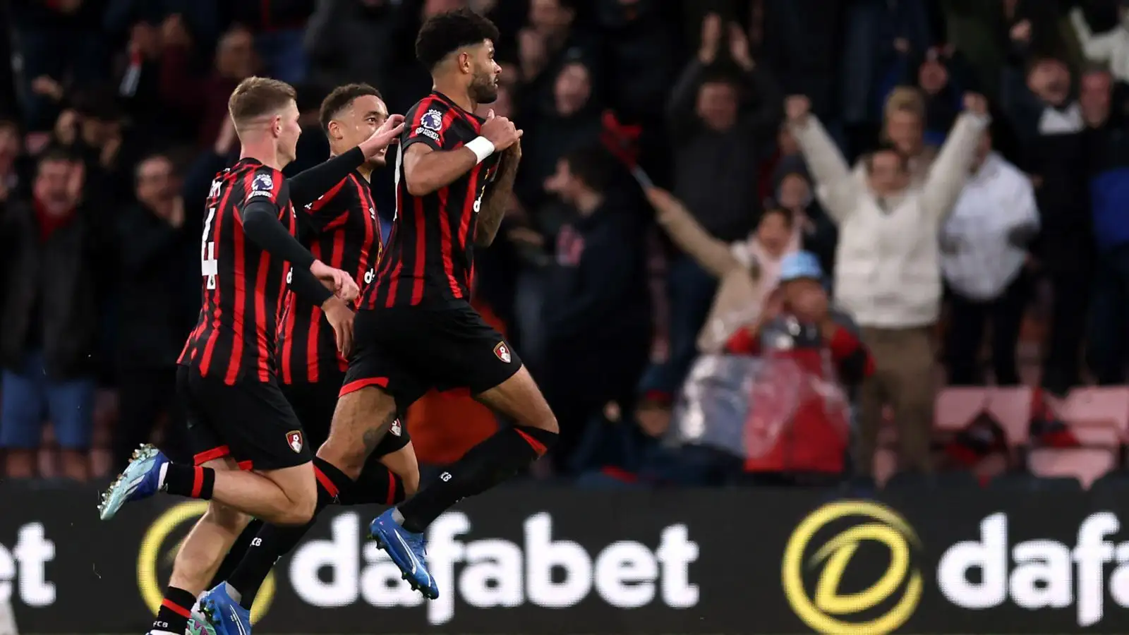 Bournemouth 2-1 Burnley: Billing beauty hands Iraola's men first Premier League win of season 1 Bournemouth midfielder Phillip Billing memorializes his purpose.