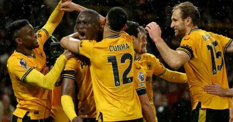 Improving Wolves continue to defy wonky predictions and claim deserved point against depleted, weary Magpies