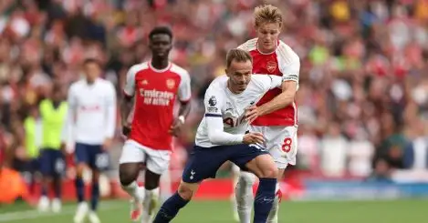 Arsenal have been ‘far luckier’ than Spurs this season; why neutrals should be pulling for Man Utd