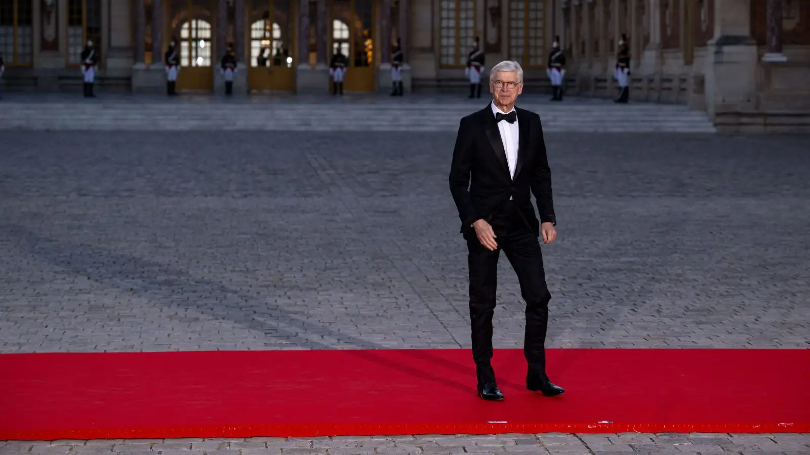 'That doesn’t work' - Former Arsenal boss Wenger critical of one big Arteta decision 1 Palette honcho Arsene Wenger