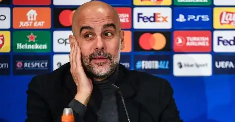 ‘Maybe Roy is right’ – Guardiola responds to ‘all for show’ Keane criticism after Man Utd win