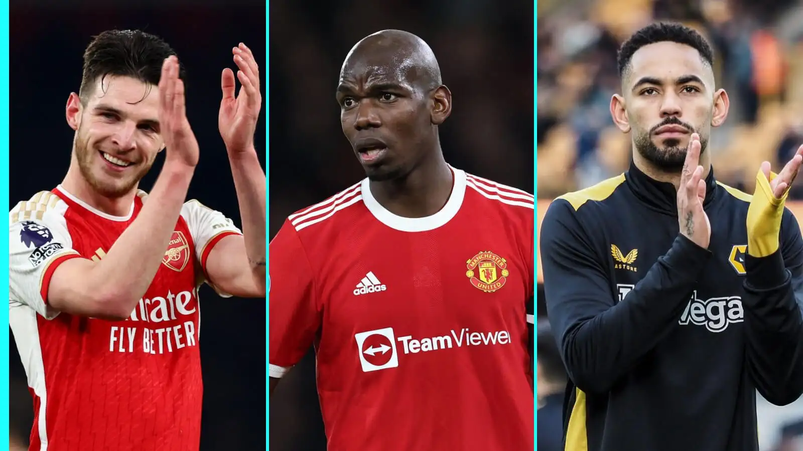 Rice, Isak in top five, Pogba 14th: Ranking all 20 Premier League
