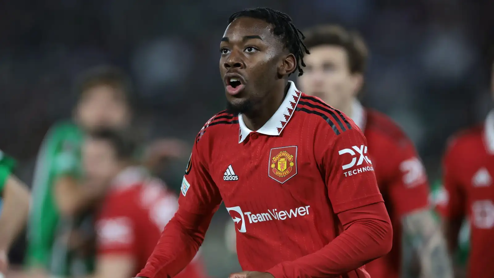 Ex-Man Utd star Elanga snubs Ronaldo, Fernandes as he names 'best' he's played with 1 Previous Male Utd winger Anthony Elanga