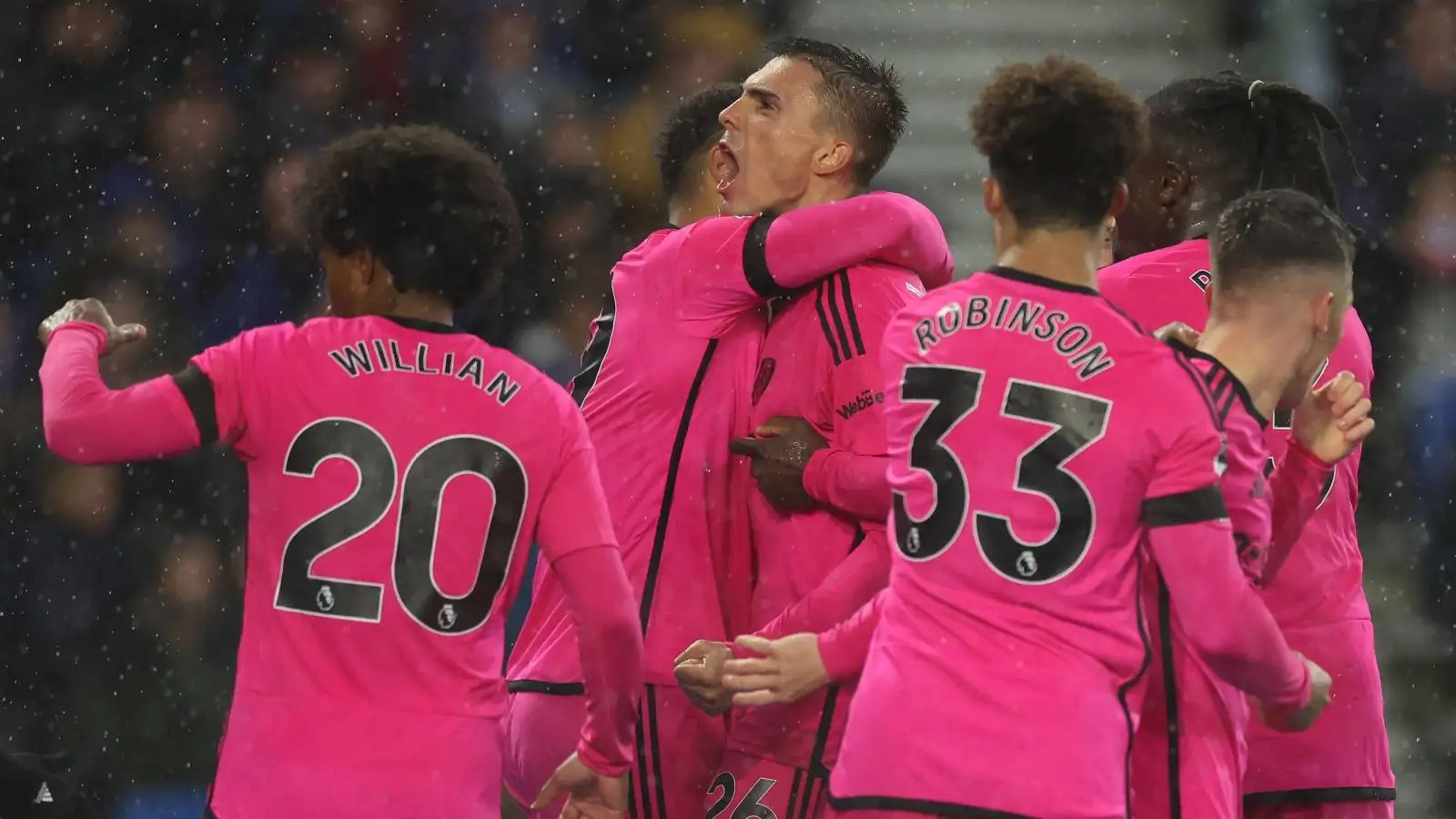 Brighton 1-1 Fulham: Joao Palhinha stunner earns Cottagers a big point at the Amex 1 Fulham midfielder Joao Palhinha memorializes a ethical against Brighton