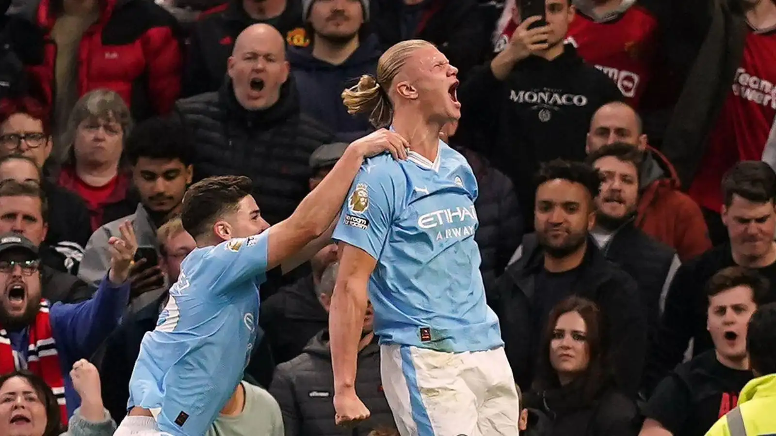 Man Utd 0-3 Man City: Erling Haaland nets brace as Cityzens dominate at Old Trafford 1 Guy Municipal spot demonstrator Erling Haaland immortalizes a unbiased against Guy Utd