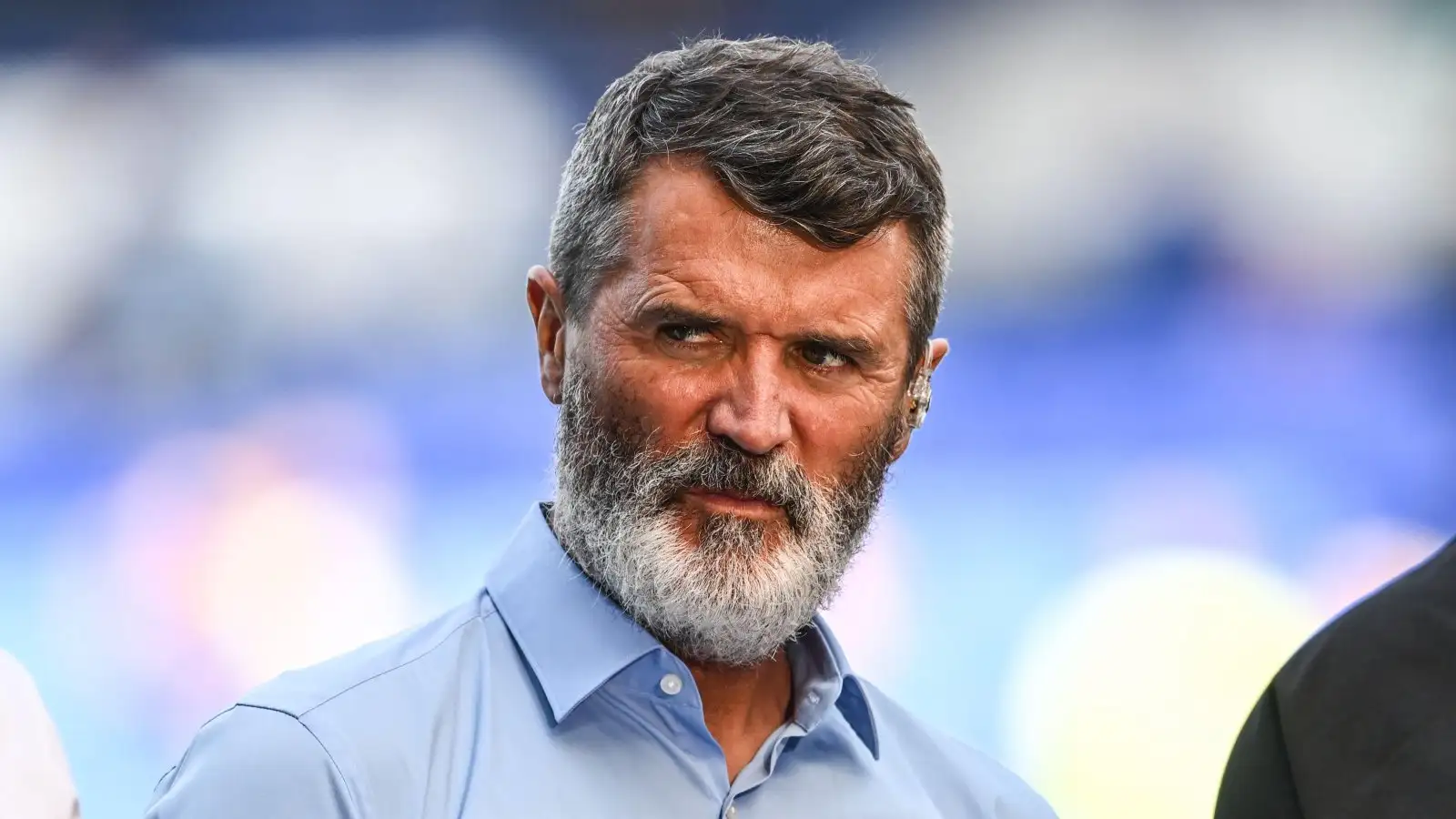 Guy Utd legend Roy Keane