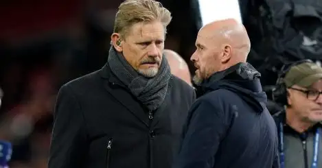 Schmeichel blasts one Man Utd player in Man City defeat as he rejects Ten Hag claim