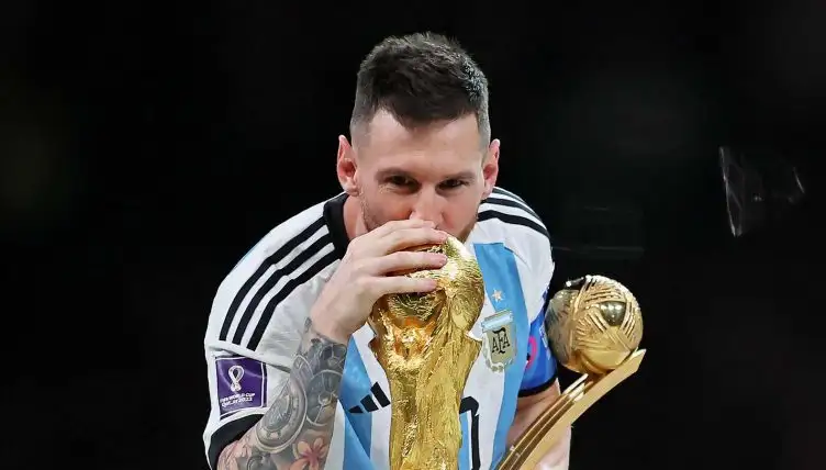 Ballon d'Or 2023 Power Rankings: How Lionel Messi beat Erling Haaland to  eighth Golden Ball after World Cup heroics