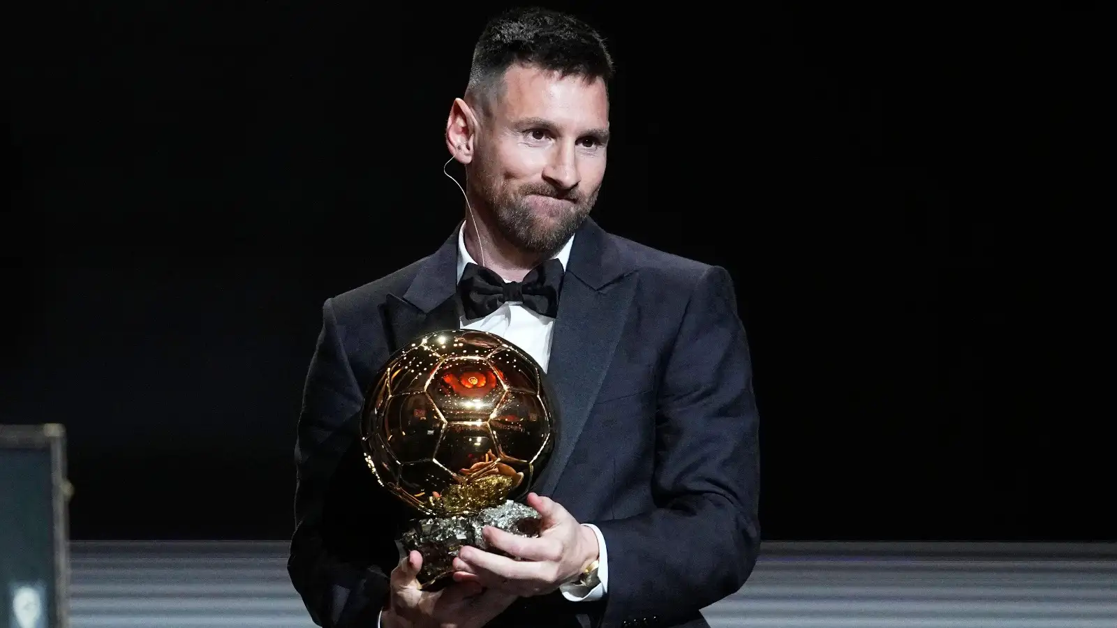 Lionel Messi snubs Jude Bellingham as he names quartet set for ‘beautiful’ Ballon d’Or rivalry