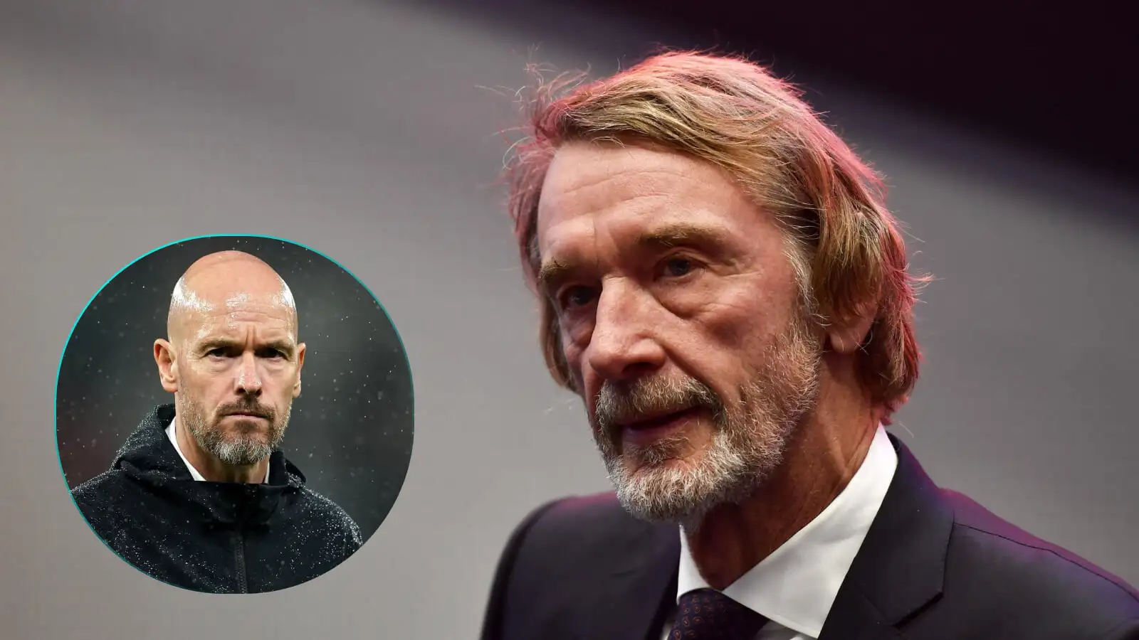 Man Utd capitalist Sir Jim Ratcliffe