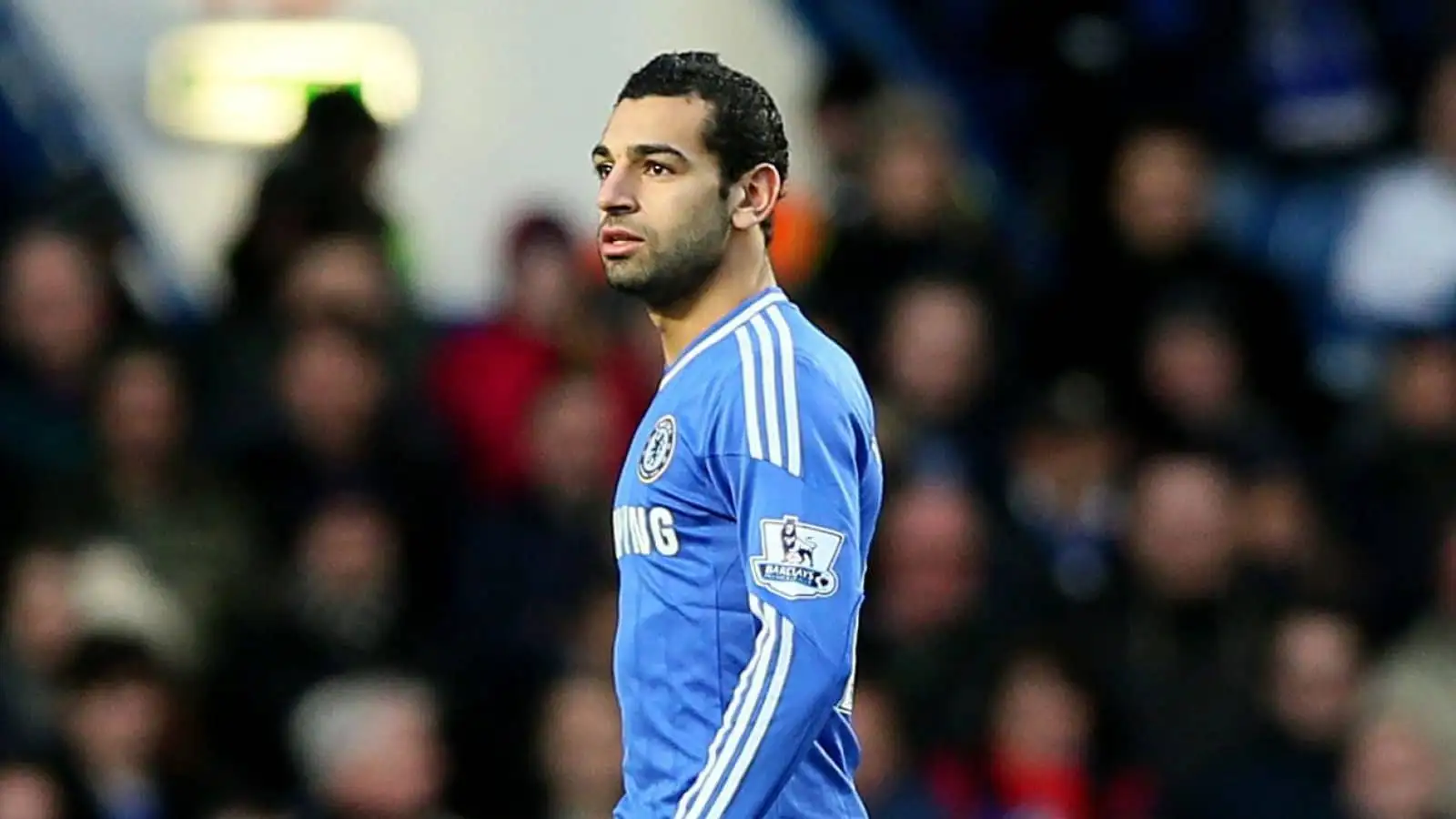 Mohamed Salah, Chelsea, February 2014