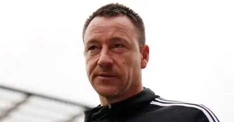 John Terry accepts he’ll never be Chelsea boss in dream-crushing realisation that ‘really hurts’