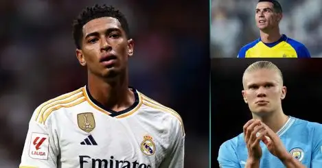 Who will win the 2024 Ballon d’Or? Bellingham the early favourite but Mbappe, Haaland are lurking