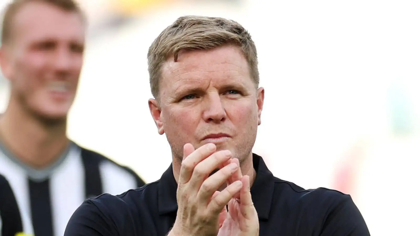 Eddie Howe, Newcastle United, October 2023