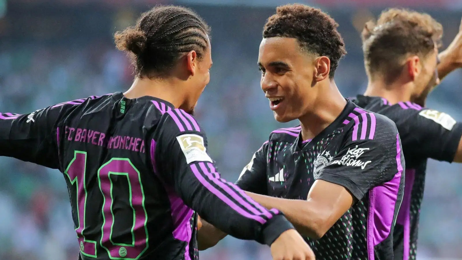 €110m Liverpool, Man City target urged to snub transfer - 'must not happen under any circumstances' 1 Liverpool target Musiala