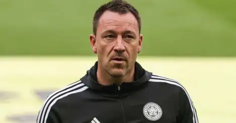 ‘F***ing hell’ – Terry reveals he was ‘held back’ during ‘argument’ with ex-Liverpool manager at Chelsea