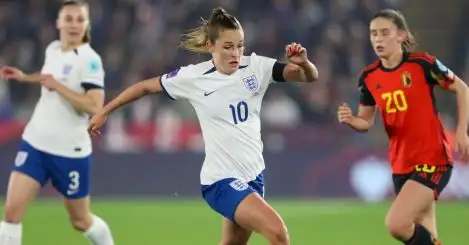 Belgium 3-2 England: Late penalty sees the Lionesses suffer another Nations League setback
