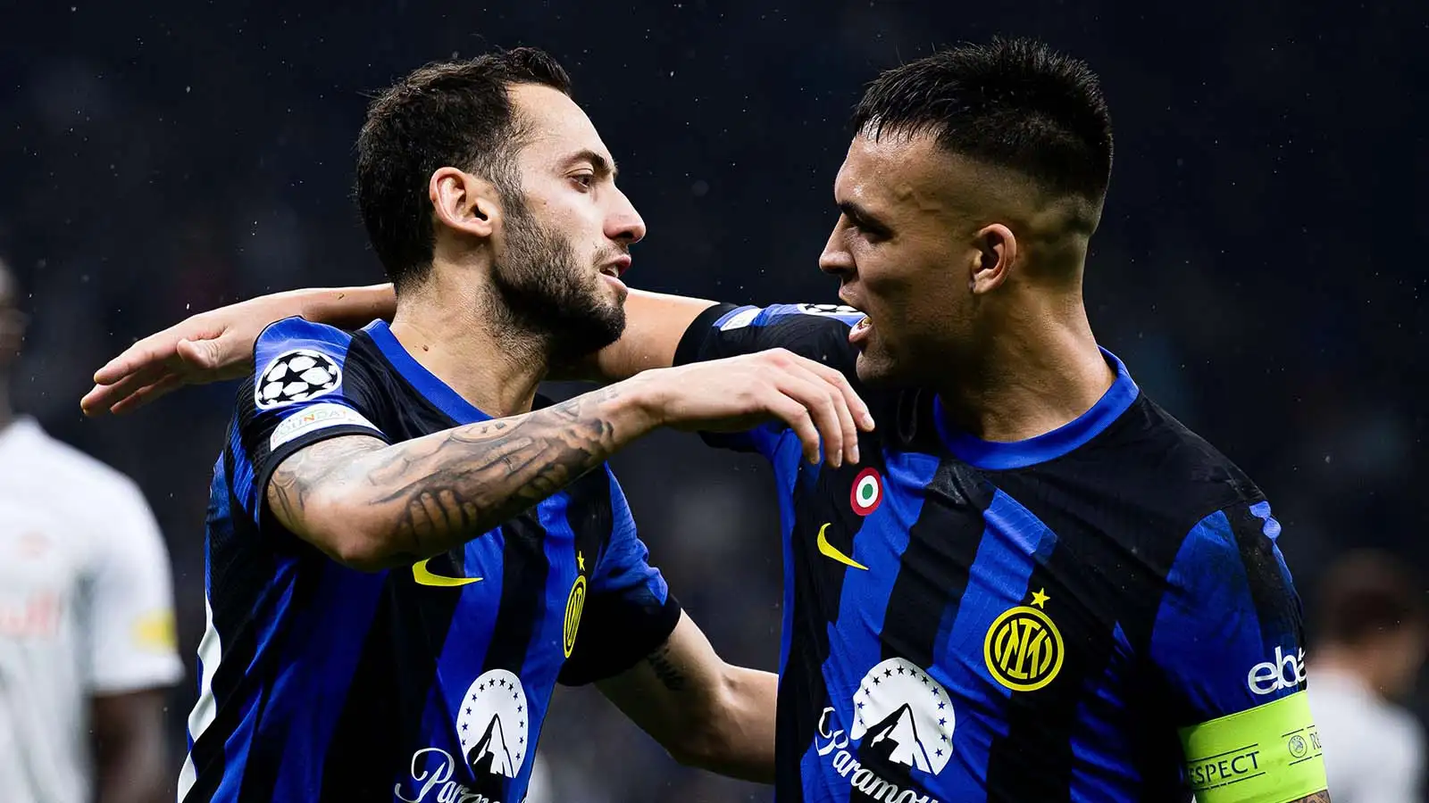 Tottenham weigh up €50m bid for Inter star as blockbuster transfer hinges on two conditions 4 c?url=https%3A%2F%2Fd2x51gyc4ptf2q.cloudfront.net%2Fcontent%2Fuploads%2F2023%2F11%2F01083506%2FHakan Calhanoglu of Inter Milan