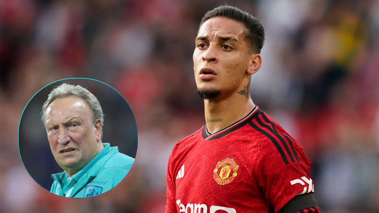 Warnock claims Man Utd signings would not get in Huddersfield team as he makes Ten Hag sack claim
