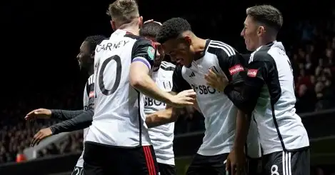 Ipswich 1-3 Fulham: Silva’s men overcome in-form Championship side in Carabao Cup last 16