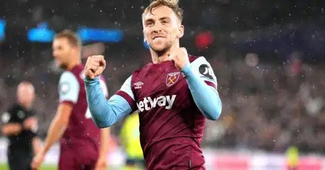 West Ham 3-1 Arsenal: Gunners smashed by Moyes’ men as wait for Carabao Cup title goes on