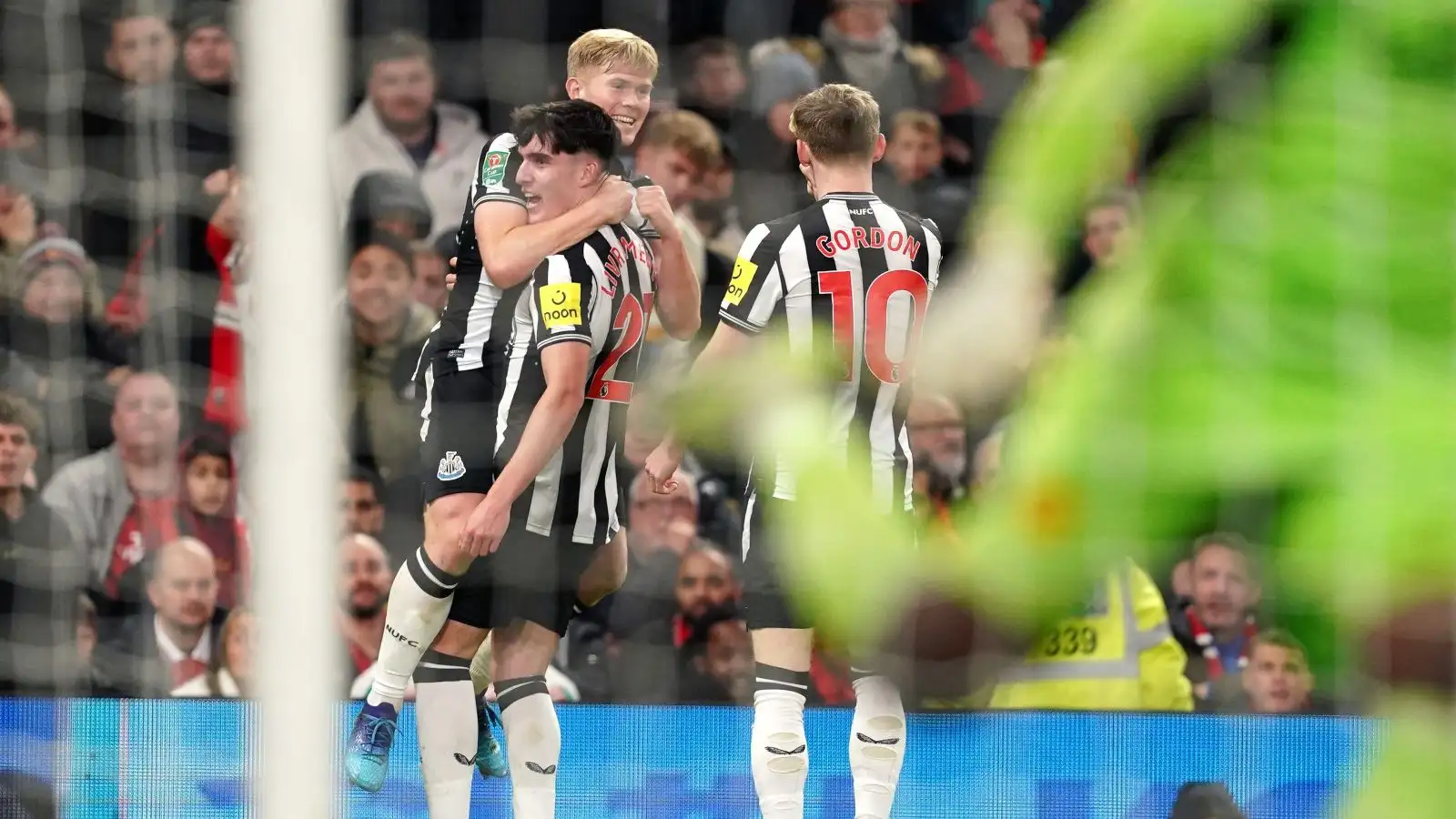 Man United to play Newcastle in Carabao Cup fourth round after Magpies knock  out Man City